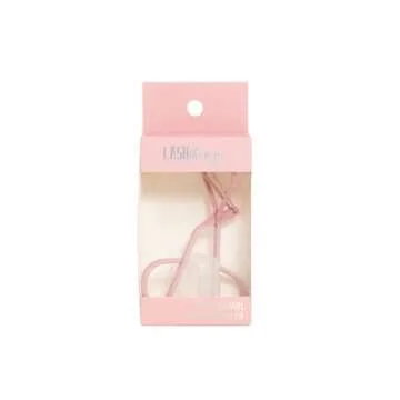 Lash Therapy Australia Eyelash Curler, Eyelash Curlers with Comb, Pink Eye Lash Curler, Gentle & Safe Mascara Curler, Curl Eyelashes & Lash Lift in Seconds