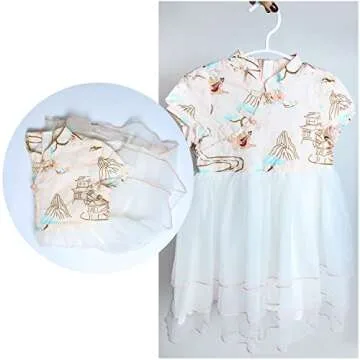 GoodtoU Baby Hangers for Infants and Toddlers - 80 Pack