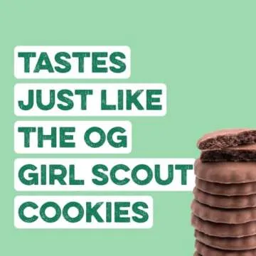 Mint Chocolate Cookie Protein Powder | Clean Simple Eats