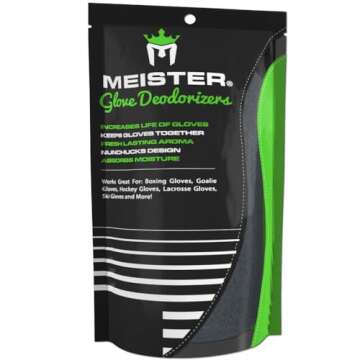 Freshen Your Gloves with Meister Glove Deodorizers