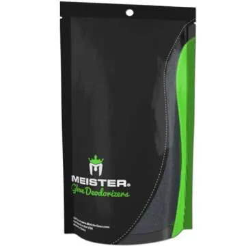 Freshen Your Gloves with Meister Glove Deodorizers