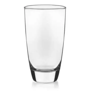 Libbey Classic 16-Piece Drinkware Set for Elegant Sipping