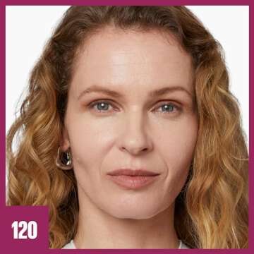 Maybelline Instant Age Rewind Eraser Treatment Makeup with SPF 18, Anti Aging Concealer Infused with Goji Berry and Collagen, Creamy Ivory, 1 Count