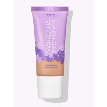tarte Maracuja Hydrating Tinted Moisturizer 25B light-medium beige