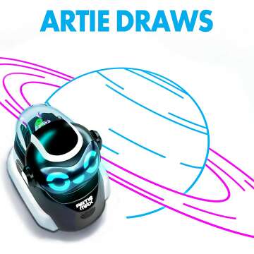 Artie Max Coding & Drawing Robot for Kids