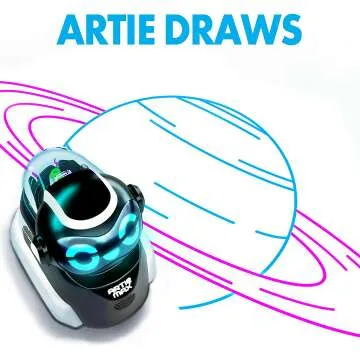 Artie Max Coding & Drawing Robot for Kids