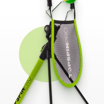 Topspin Pro Tennis Training Aid for All Skill Levels