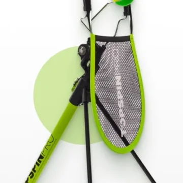 Topspin Pro Tennis Training Aid for All Skill Levels