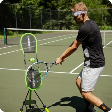 Topspin Pro Tennis Training Aid for All Skill Levels