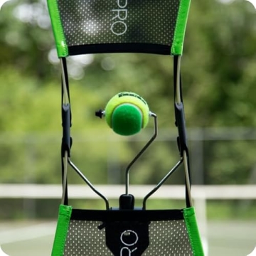 Topspin Pro Tennis Training Aid for All Skill Levels
