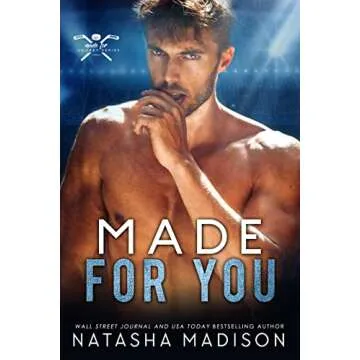 Made For You: A Grumpy Sunshine Sports Romance - The Perfect Read for Rom-Com Lovers