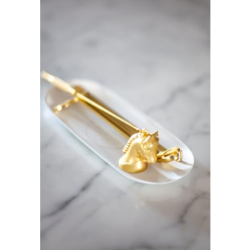 Asmar Equestrian Candle Accessories Kit - Luxurious Design