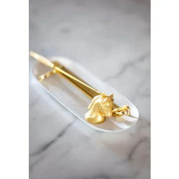 Asmar Equestrian Candle Accessories Kit - Luxurious Design