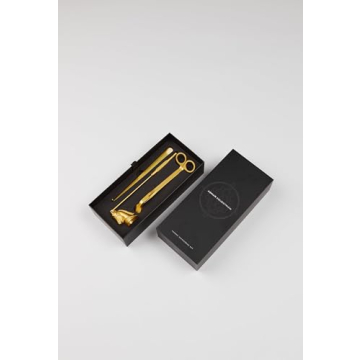 Asmar Equestrian Candle Accessories Kit - Luxurious Design