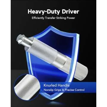 Orion Motor Tech 10pc Bearing Press Kit for Easy Installations