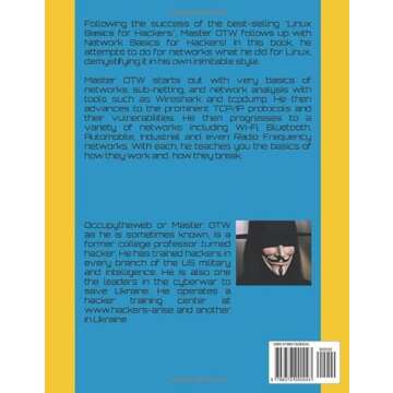 Network Basics for Hackers: Learn How Networks Work Effectively