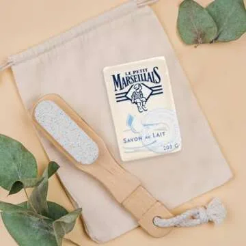 Luxurious Le Petit Marseillais Lait Solid Soap - 200g