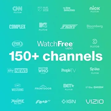 VIZIO 50inch Class V-Series 4K Ultra HD (2160p) Smart LED TV (V505-G9) (Renewed)