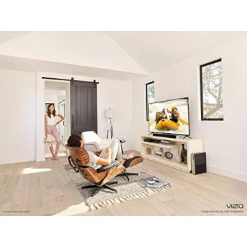 VIZIO 50inch Class V-Series 4K Ultra HD (2160p) Smart LED TV (V505-G9) (Renewed)