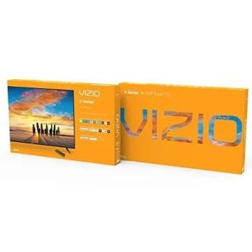 VIZIO 50inch Class V-Series 4K Ultra HD (2160p) Smart LED TV (V505-G9) (Renewed)