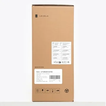 LEVEL8 Elegance Carry On 20 Inch Luggage with Wheels