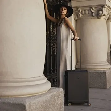 LEVEL8 Elegance Carry On 20 Inch Luggage with Wheels