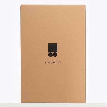 LEVEL8 Elegance Carry On 20 Inch Luggage with Wheels