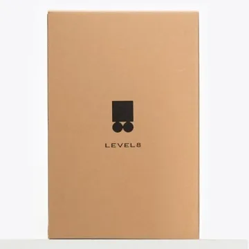 LEVEL8 Elegance Carry On 20 Inch Luggage with Wheels