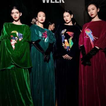 VINSILK 100% Pure Mulberry Silk Velvet Fabric, Velvet for Dress, Skirt, Luxury Garment, Silk Apparel Fabric, Size 0.5 Yards, Color01