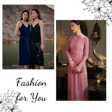 VINSILK 100% Pure Mulberry Silk Velvet Fabric, Velvet for Dress, Skirt, Luxury Garment, Silk Apparel Fabric, Size 0.5 Yards, Color01