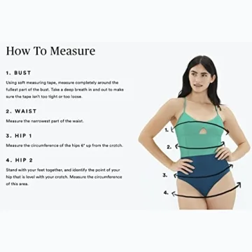 SUMMERSALT The Perfect Wrap One Piece Swimsuit - Stylish & Eco-Friendly