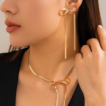 Crystal Rhinestone Pearl Bow Stud Earrings Elegant Sparkle