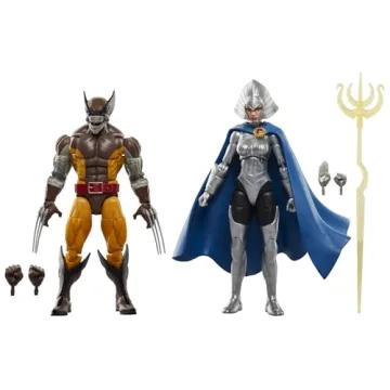 Marvel Legends Action Figures: Iconic Collectible Heroes