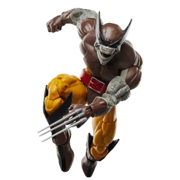Marvel Legends Action Figures for Collectors and Fans
