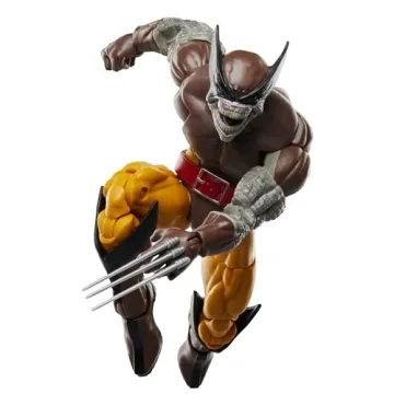 Marvel Legends Action Figures for Collectors and Fans