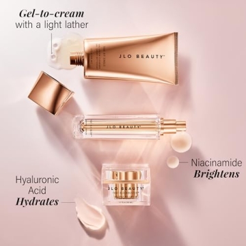 JLO BEAUTY That JLo Starter Kit for Radiant Skin