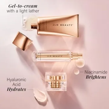 JLO BEAUTY That JLo Starter Kit for Radiant Skin