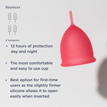 Saalt Menstrual Cup - Comfort & Convenience for All