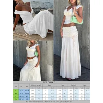 Fashionable Women Two Piece Ruffle V Neck Outfit Set