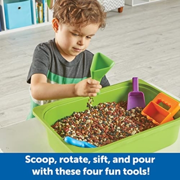 Helping Hands Sensory Scoops Fine Motor Skills Toy for Kids