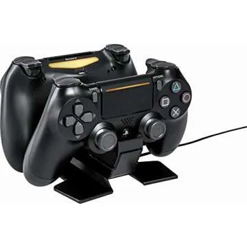 PowerA DualShock Charging Station for PlayStation 4