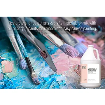 Premium Natural Glycerin for Skin & Crafts - Bulk Gallon