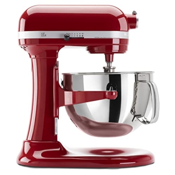 KitchenAid 6 Qt. Stand Mixer for Professional Baker
