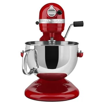 KitchenAid 6 Qt. Stand Mixer for Professional Baker