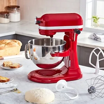 KitchenAid 6 Qt. Stand Mixer for Professional Baker