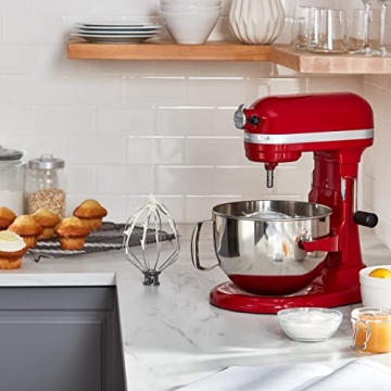 KitchenAid 6 Qt. Stand Mixer for Professional Baker