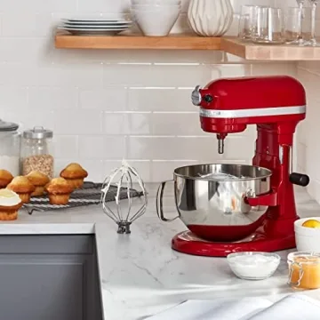 KitchenAid 6 Qt. Stand Mixer for Professional Baker