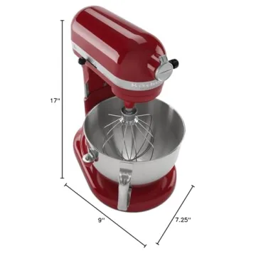 KitchenAid 6 Qt. Stand Mixer for Professional Baker