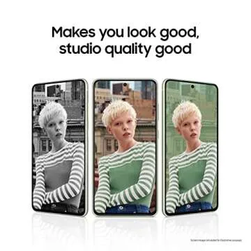 SAMSUNG Galaxy S21 FE 5G - Pro-Grade Camera & 120Hz Display