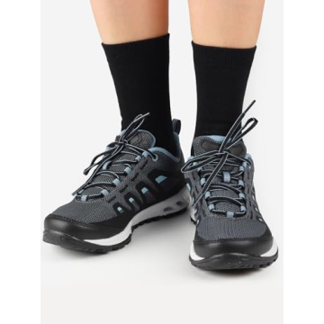 COTTON DAY Kids Soft Cotton Crew Socks Seamless Toe 6 Pack